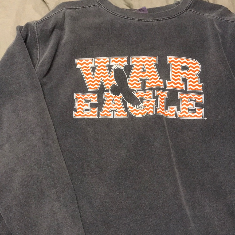 Comfort colors pullover